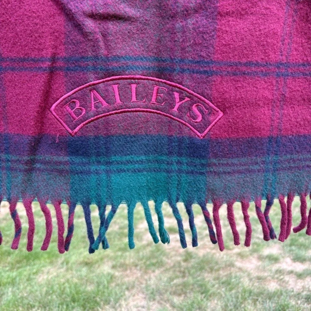 Faribo Pure Wool Blanket Faribault Mill 